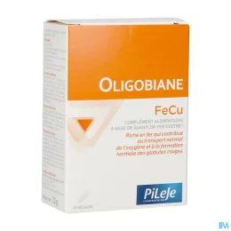 Pileje Oligobiane FeCu