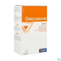 Pileje Omegabiane DHA