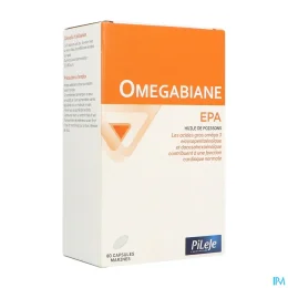 Pileje Omegabiane EPA