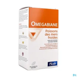 Pileje Omegabiane Poissons des Mers Froides