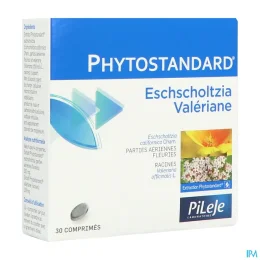 Pileje Phytostandard Eschscholtzia Valériane