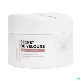 Pin Up Secret Crème Corporelle Secret de Velours