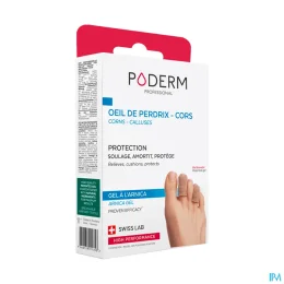 Poderm Digitube Cors Œil de perdrix