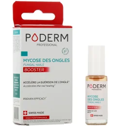 Poderm Huile-Sérum Booster Mycose difficile de l'ongle