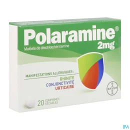 Polaramine 2 mg