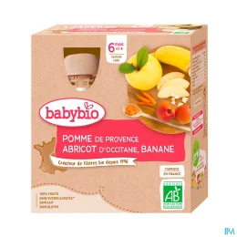 Pomme de Nouvelle-Aquitaine Abricot d'Occitanie Banane