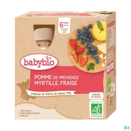 Pomme de Nouvelle-Aquitaine Myrtille de Nouvelle-Aquitaine Fraise