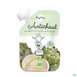 POPOTE GOURDE L'Artichaut - 120g