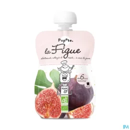 POPOTE GOURDE La Figue -120g