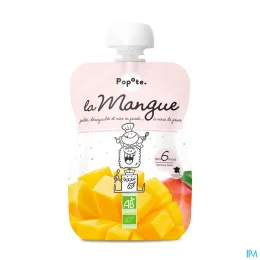 POPOTE GOURDE La Mangue - 120g
