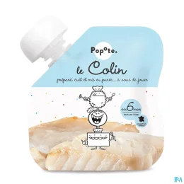 POPOTE GOURDE Le Colin - 60g
