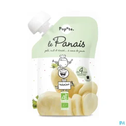 POPOTE GOURDE Le Panais - 120g
