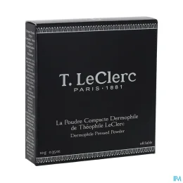 Poudre Compacte Dermophile - Teinte : Sable