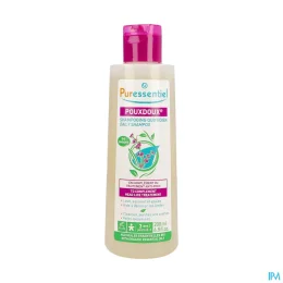 Pouxdoux Shampooing Quotidien Bio
