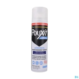 Pouxit Spray Anti-poux et Lentes Spécial Environnement