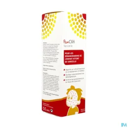 PoxClin Varicelle Mousse Anti-Démangeaisons