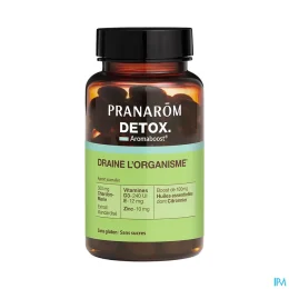 Pranarôm Aromaboost Détox