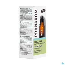 Pranarôm Aromaboost Diet Bio
