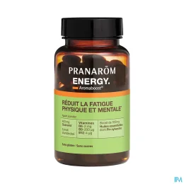 Pranarôm Aromaboost Energy