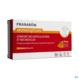 Pranarom Aromaflex Forte Confort des Articulations et des Muscles