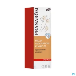 Pranarom Aromalgic Roller Articulations & Muscles