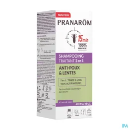 Pranarom Aromapoux Shampooing Traitant