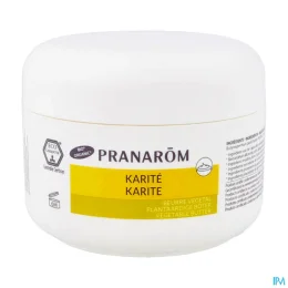 Pranarom Beurre de Karité Bio