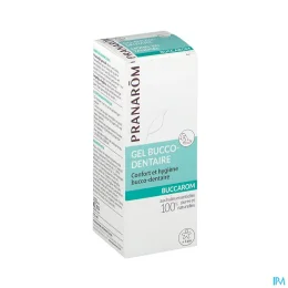 Pranarom Buccarom Gel Bucco-Dentaire