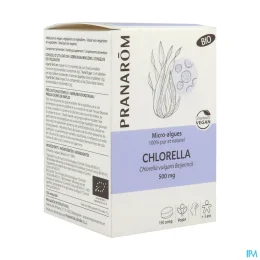 Pranarom Chlorella Bio