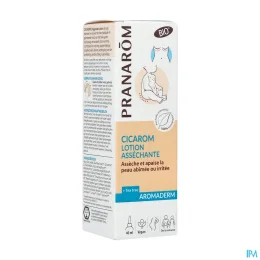 Pranarom Cicarom Lotion Asséchante Bio