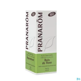 Pranarom Huile Essentielle Bois de Rose Bio