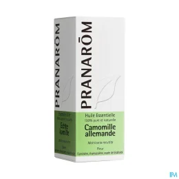 Pranarom Huile Essentielle Camomille Allemande