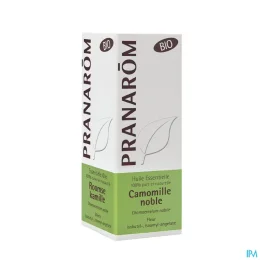 Pranarom huile essentielle camomille noble