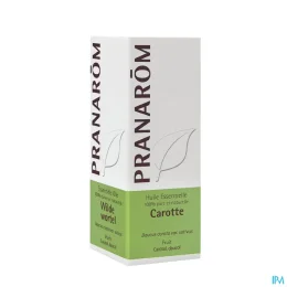 Pranarom huile essentielle de carotte