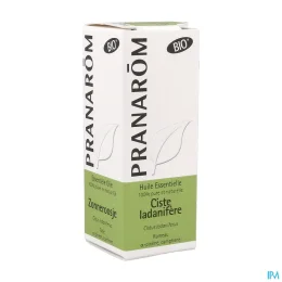 Pranarom huile essentielle de Ciste