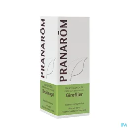 Pranarom huile essentielle de giroflier — Flacon 10 mL
