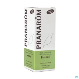 Pranarom Huile essentielle Fenouil Bio