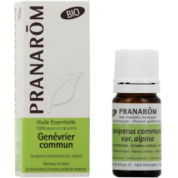 Pranarom Huile essentielle Genévrier commun