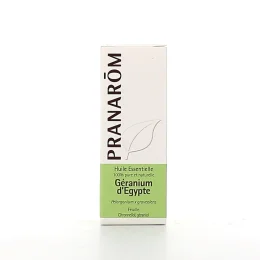 Pranarom Huile essentielle Géranium d'Egypte