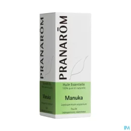 Pranarom Huile Essentielle Manuka