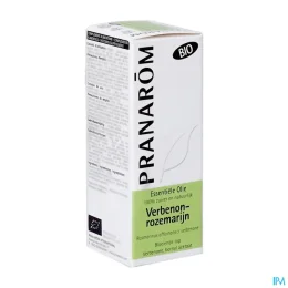 Pranarom huile essentielle romarin à verbénone Bio