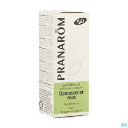 Pranarom Huile Essentielle Rose de Damas