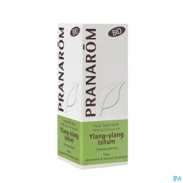 Pranarom huile essentielle Ylang-ylang