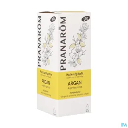 Pranarom huile végétale Argan Bio