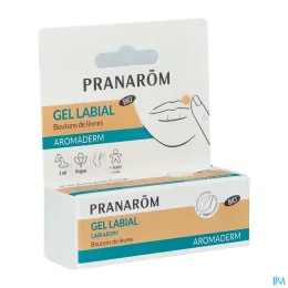 Pranarom Labiarom Gel labial bio