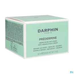 Prédermine Crème Anti-Rides Peaux Sèches