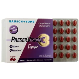 PreserVision 3 Femme