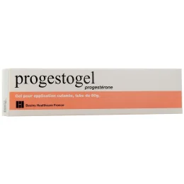 Progestogel