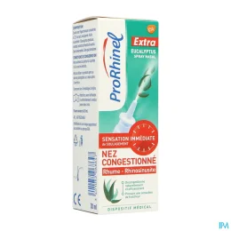 Prorhinel Extra Eucalyptus Spray Nasal