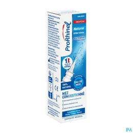 ProRhinel Naturel Spray Nez Congestionné
